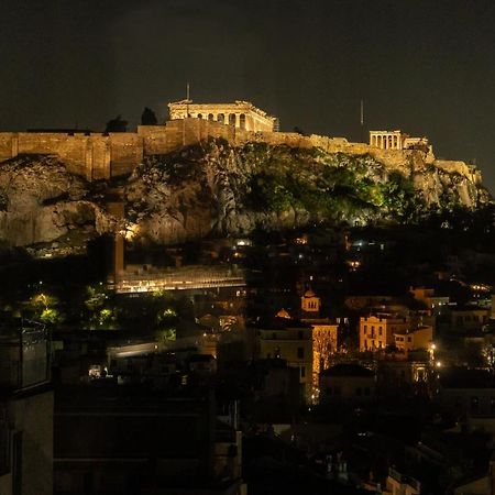 شقة Majestic Acropolis-Lycabettus أثينا المظهر الخارجي الصورة