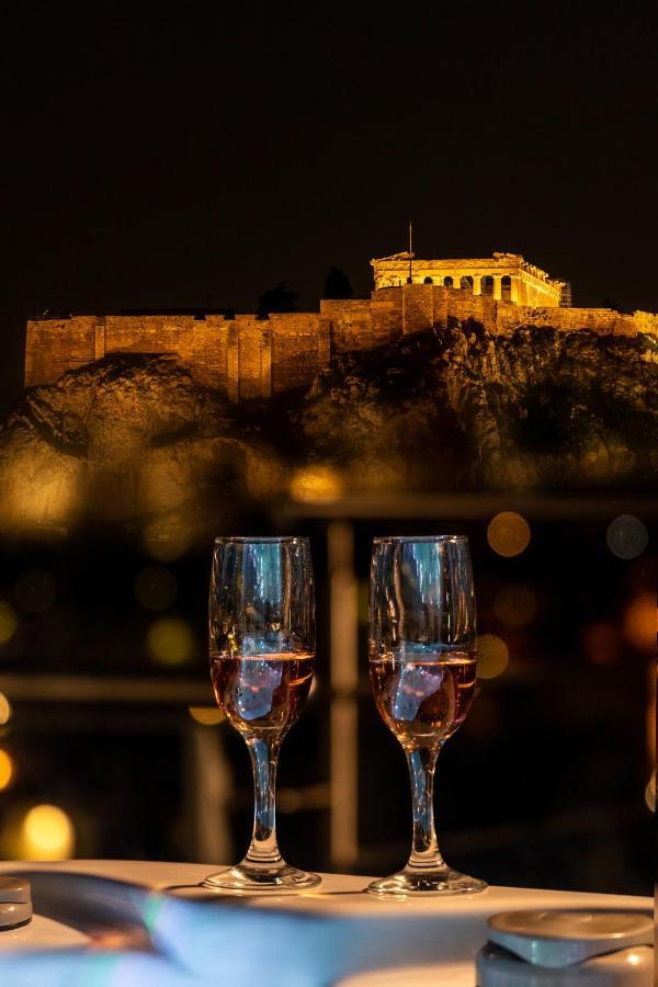 شقة Majestic Acropolis-Lycabettus أثينا المظهر الخارجي الصورة