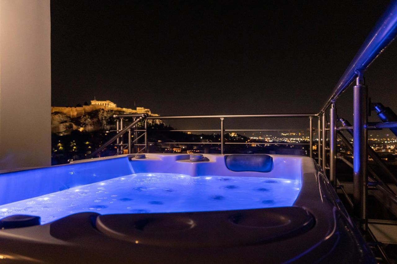 شقة Majestic Acropolis-Lycabettus أثينا المظهر الخارجي الصورة