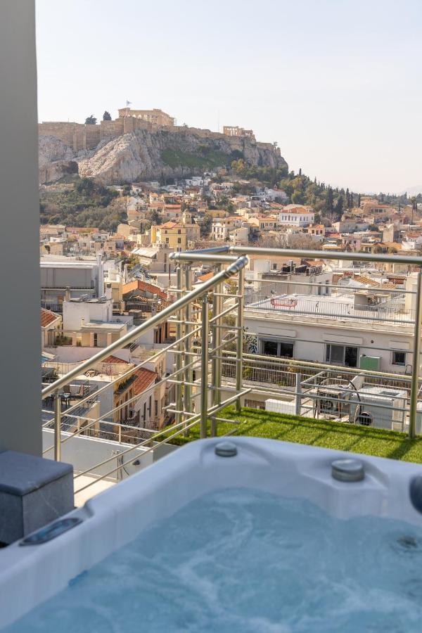 شقة Majestic Acropolis-Lycabettus أثينا المظهر الخارجي الصورة
